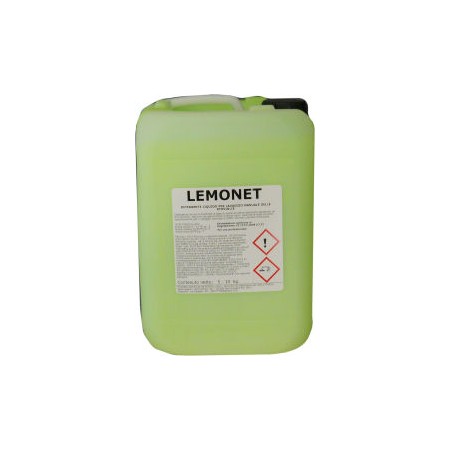 LEMONET LIQ.STOVIGLIE MANUALE